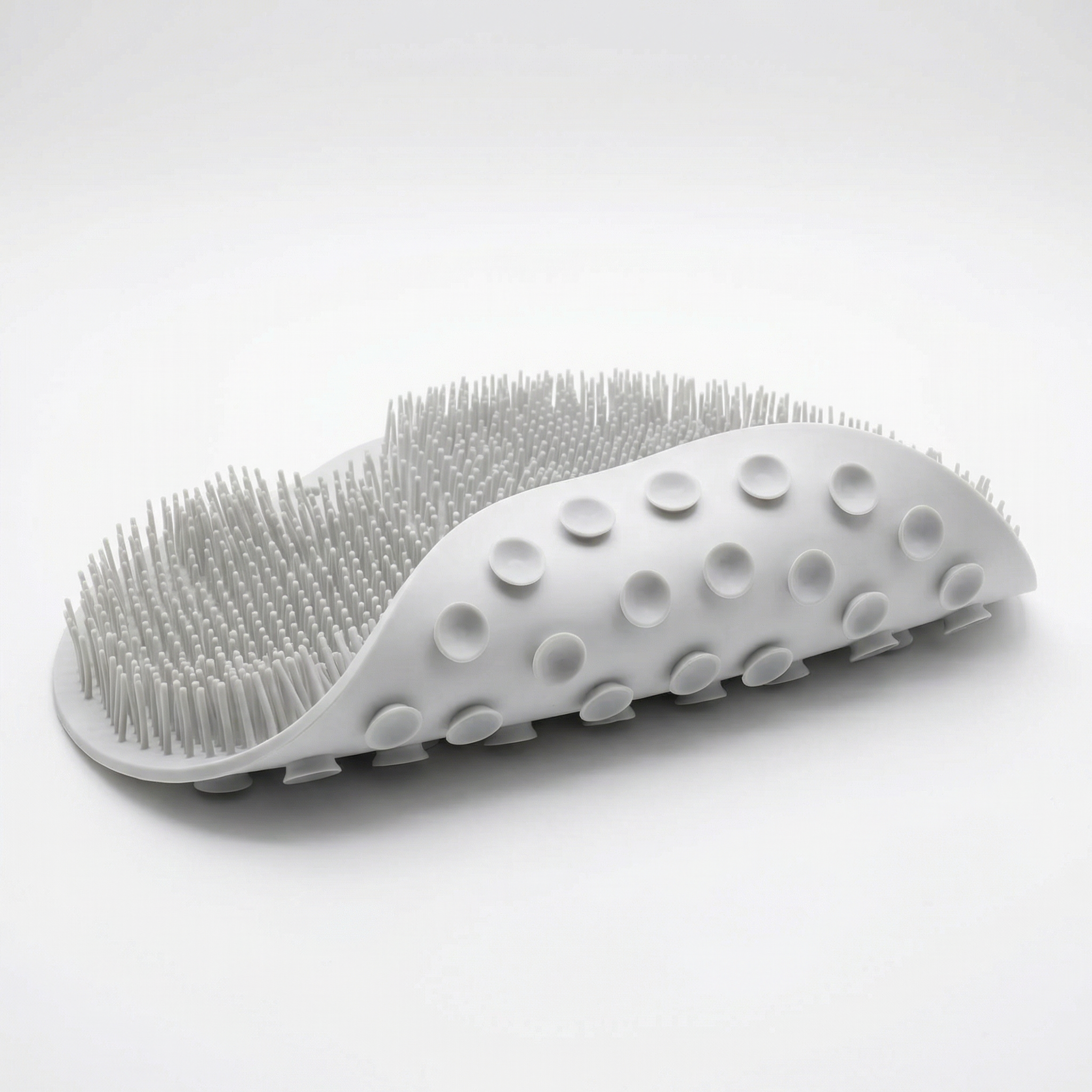 CleanStep™ Shower Foot Scrubber Mat - Deep Clean And Exfoliate Your Feet Hands-Free During Every Shower.